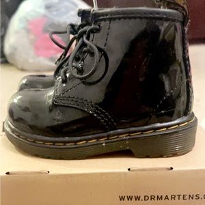 COPY - Kid Size Dr Marten boots